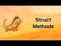 Zig Struct Methods Tutorial 36