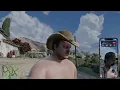 Boat Boy & George Tank Each Other in OCRP!