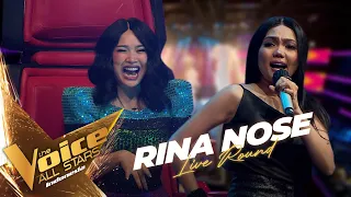 Download Rina Nose - Tua Tua Keladi | Live Round | The Voice All Stars Indonesia MP3