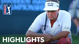 Keith Mitchell shoots 7-under 65 Round 3 Sanderson Farms 2024