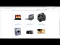 Shopper Demo JEE mini e-commerce Web App