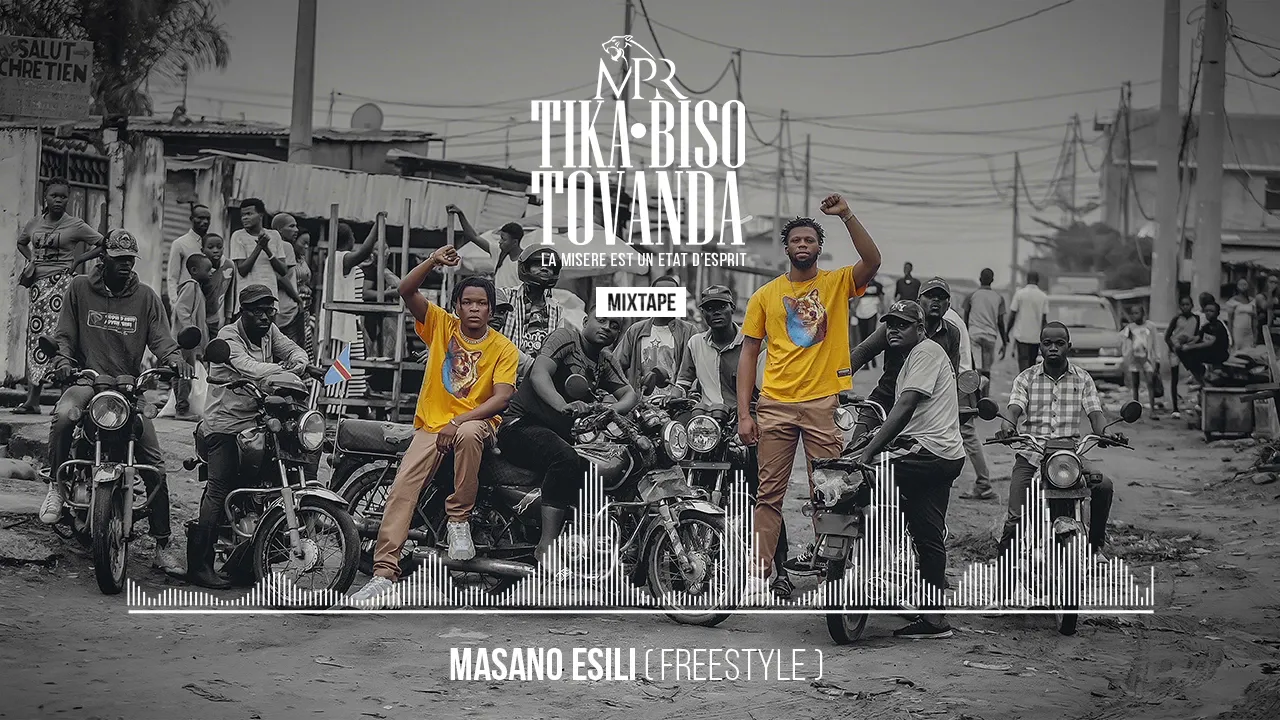 MASANO ESILI (AUDIO FREESTYLE)