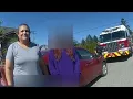 Carjacking with child inside Arrested