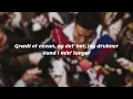 KESI - Drukner (Lyrics) ft. Annika