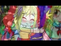 Love Again Gacha Pokemon Greninja x Braixen