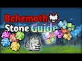 How To Behemoth Stone 101 Battle Cats Guide 2023