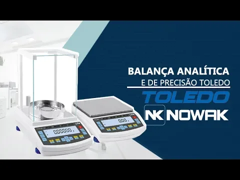 Download MP3 Balança Analítica e de Precisão Toledo