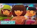 Download Lagu 💓 Subway Surfers Seoul (Valentine's Day 2014) 🤖
