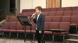 Люба матуся і любий татусь Марк Гаврилюк Християнська пісня Христианская песня 