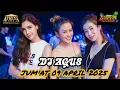 Download Lagu DJ AGUS TERBARU JUM'AT 09 MEI 2025 FULL BASS _ ATHENA BANJARMASIN
