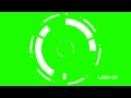 Lock On Target - Green Screen Animation