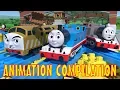 Download Lagu TOMICA Thomas and Friends: Animation Compilation! (Short 39-51 inc. Unstoppable, Timothy and more!)