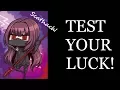 Zwei s Test Your Luck Summon Simulator Rolls - Scathach