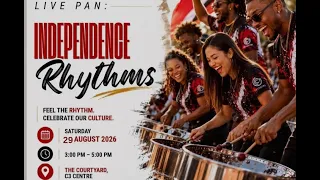 Independence rhythms Ft Fonclaire at c3 center with Christopher