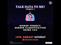 CNN Gender Classification Workshop Genesis Club