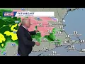 Wintry mix to bring slippery evening commute