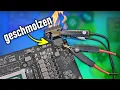 Download Lagu Es ist wieder passiert - RTX 4090 mit geschmolzenem 12VHPWR