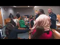Commotion in Gwinnett courtroom after defendant makes startling comment following sentencing