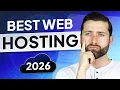 Best web hosting 2026 Top 5 hosting providers tested and compared