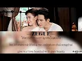 เพียงสบตา Ost.บุพเพสันนิวาส ลีเดีย ศรัณย์รัชต์ - Lyrics (Thai/Rom/Eng)