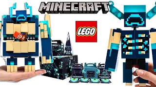 UNBOXING LEGO WARDEN MYSTERY BOX! The ULTIMATE Twisted Warden Secret
