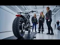 Download Lagu De Harley-Davidson Sportster 500 uit 2025 is er eindelijk – en hij trekt de aandacht!