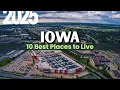 Moving to Iowa - 10 Best Places to Live in Iowa 2025