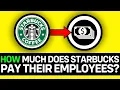 UPDATED 2025 How Much Does Starbucks Pay Their Employees