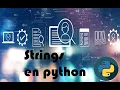 curso de python Strings