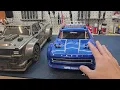Arrma Infraction 223S BLX Street Bash Truck