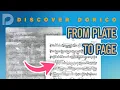 Download Lagu From Plate to Page | Discover Dorico