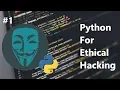 Penetration Testing using Python and Kali linux Lecture 22