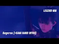 Download Lagu BABYMETAL - Kagerou (With Kami Band Intro) // Live at Legend MM | 2024 MP3