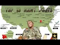 TOP 10 Army Duty Stations New List