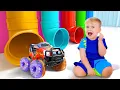 Download Lagu Oliver's Colored Pipes Adventure