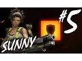 Evolve Sunny Gameplay - Evolve New Tier 4 Hunters Gameplay Walkthrough 1080p