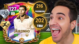 HO TROVATO JAIRZINHO LEGGENDA SU FC!!