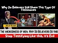 Download Lagu Why Do Believers Still Share This Type Of Testimonies || Rev Kesiena Esiri