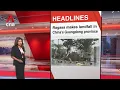 Download Lagu Super Typhoon Ragasa hits south China as Taiwan reels from aftermath | East Asia Tonight (Sep 24)