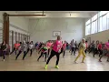 Download Lagu Zumba Gold - merengue - Me Gustas Tu (1) - Robert Taylor - ZIN 103