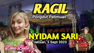 nyidam sari devi bule sunda ragil pongdut