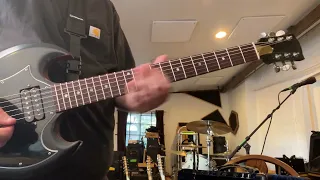 just friends zaza in the sun guitar lesson