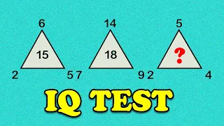 Can You Solve This Triangle Puzzle in 30 Seconds