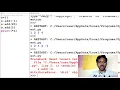 Placement Assured Training Python Session-21