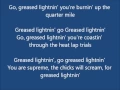 Download Lagu Greased Lightning - lyrics