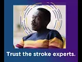 Trust the Stroke Experts at Ochsner LSU Health