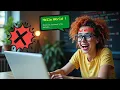 3 Why Your First Java Code Failed JShell vs Blueprints Explained