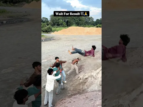 Mehnat koi nahi dekhta 😢🎥 see Result 🔥 #shorts #action #bts #shooting