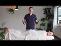 Holistic Massage Course Amsterdam English spoken