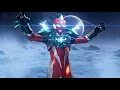 Lagu Ultraman Omega Opening  new form